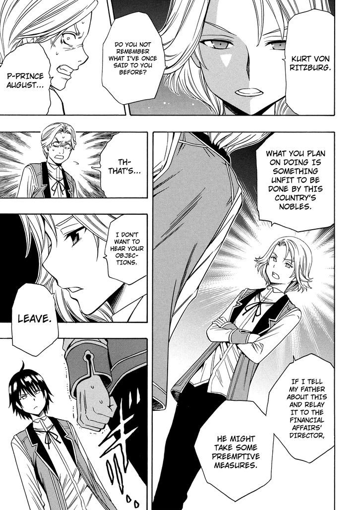 Kenja no Mago Chapter 4 page 46 - Chapter 4