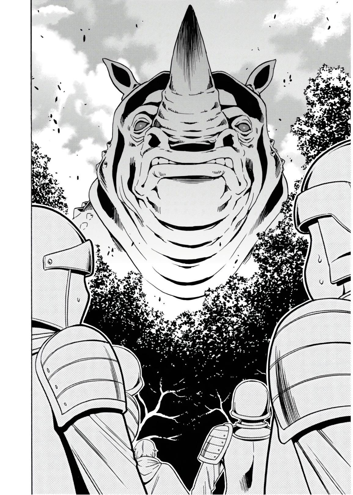 Kenja no Mago Chapter 41 page 37 - Chapter 41