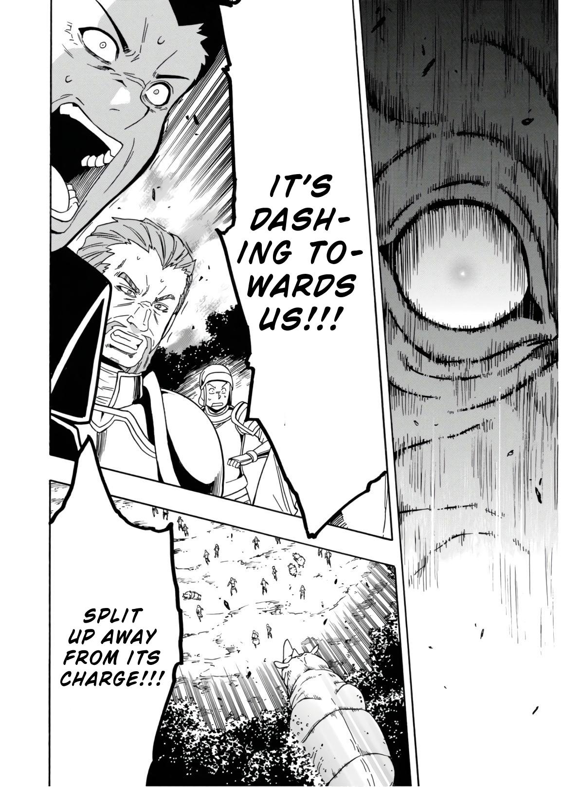 Kenja no Mago Chapter 41 page 39 - Chapter 41
