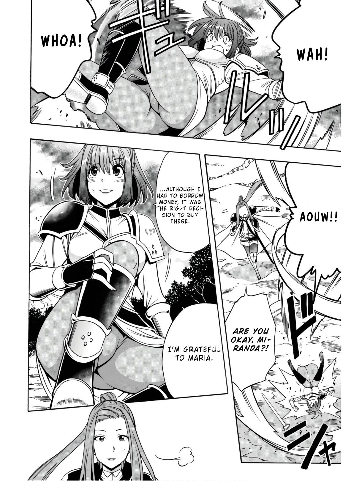 Kenja no Mago Chapter 41 page 43 - Chapter 41