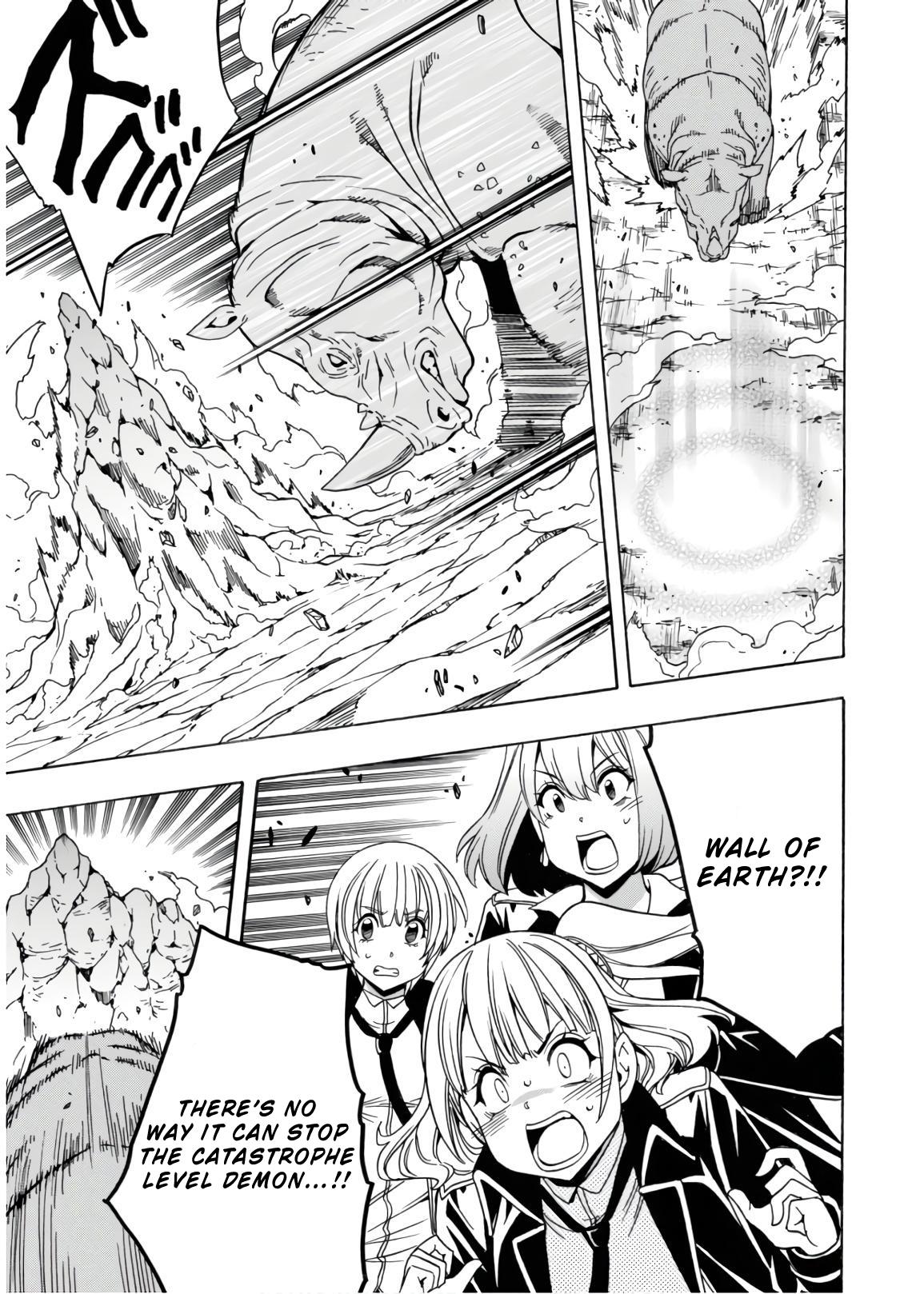 Kenja no Mago Chapter 41 page 48 - Chapter 41