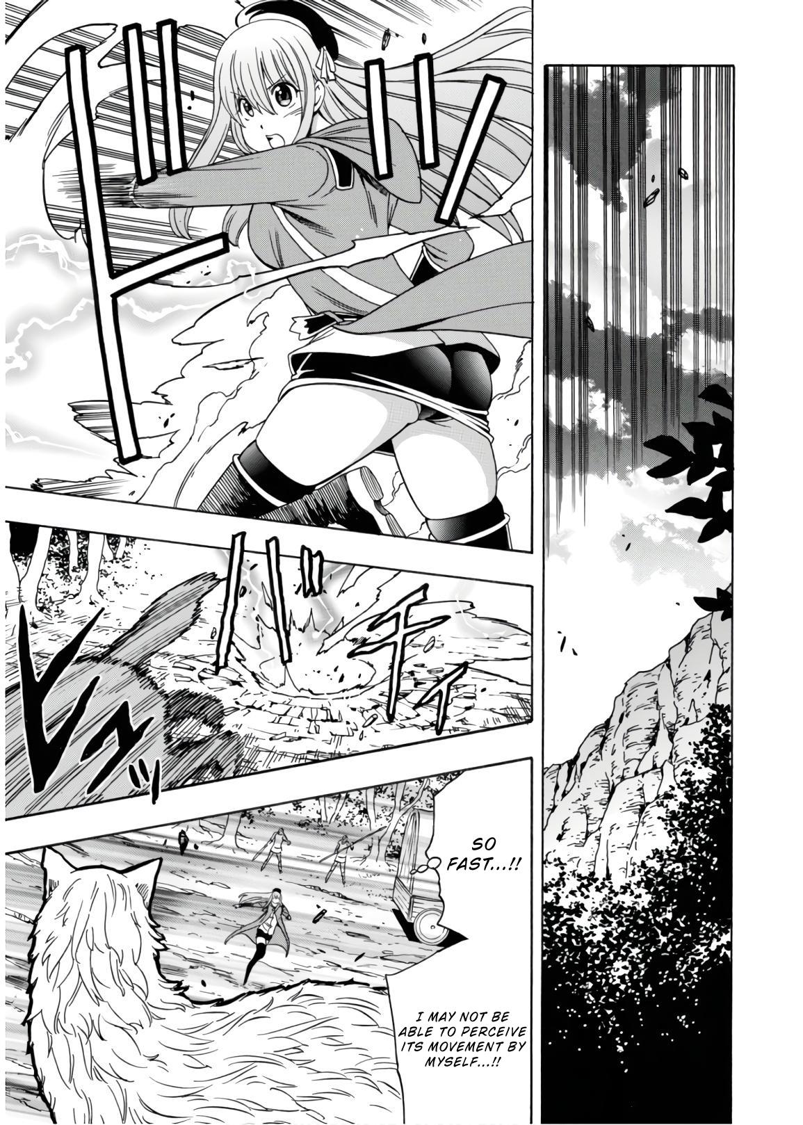 Kenja no Mago Chapter 41 page 52 - Chapter 41