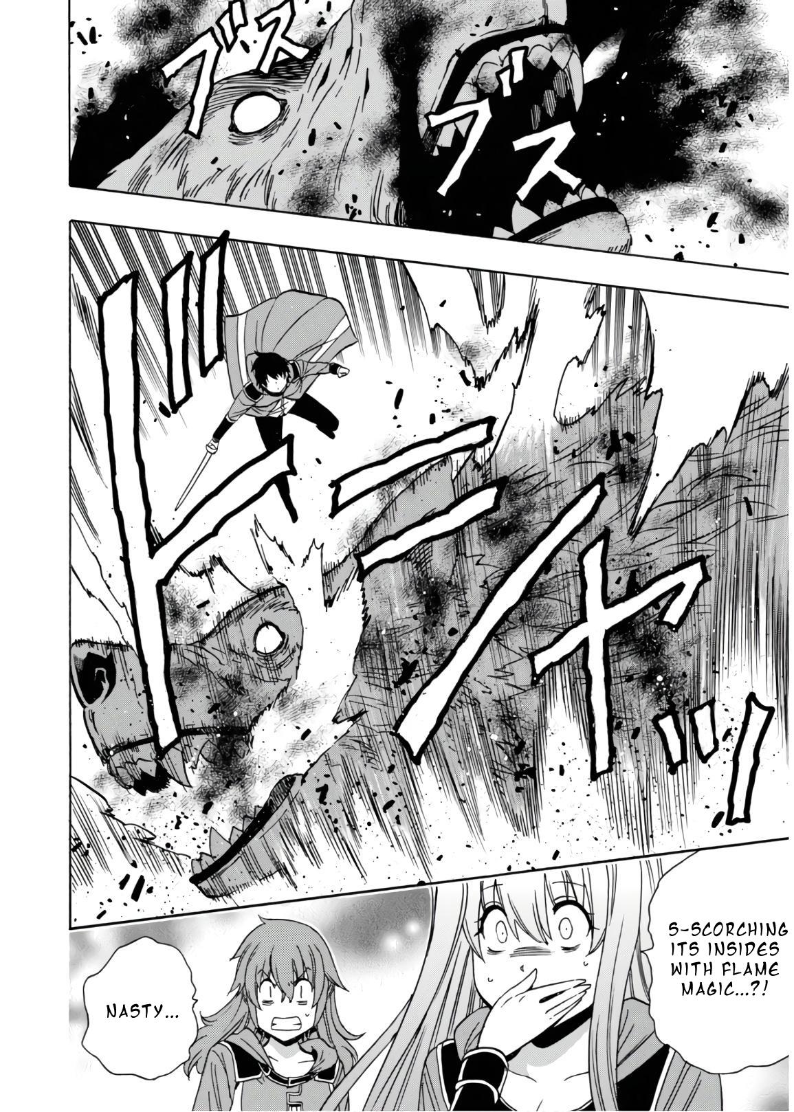 Kenja no Mago Chapter 41 page 59 - Chapter 41