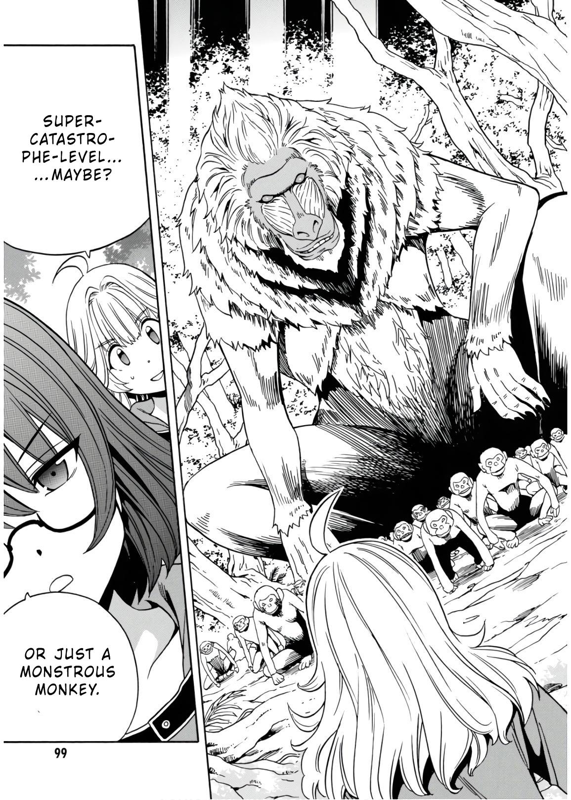 Kenja no Mago Chapter 42 page 40 - Chapter 42