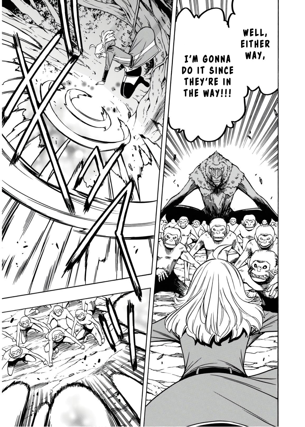 Kenja no Mago Chapter 42 page 42 - Chapter 42