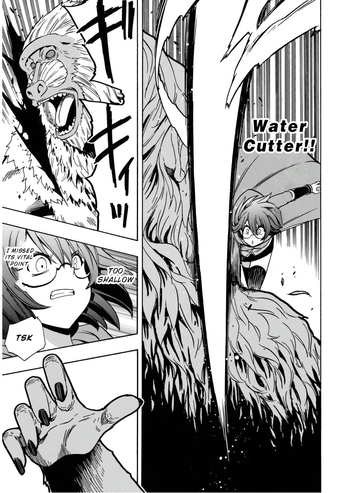 Kenja no Mago Chapter 42 page 46 - Chapter 42