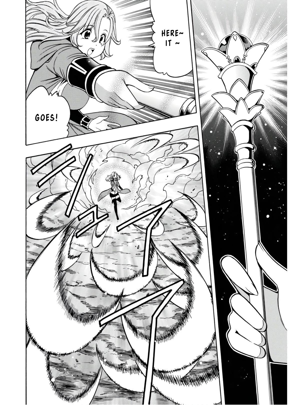Kenja no Mago Chapter 42 page 49 - Chapter 42
