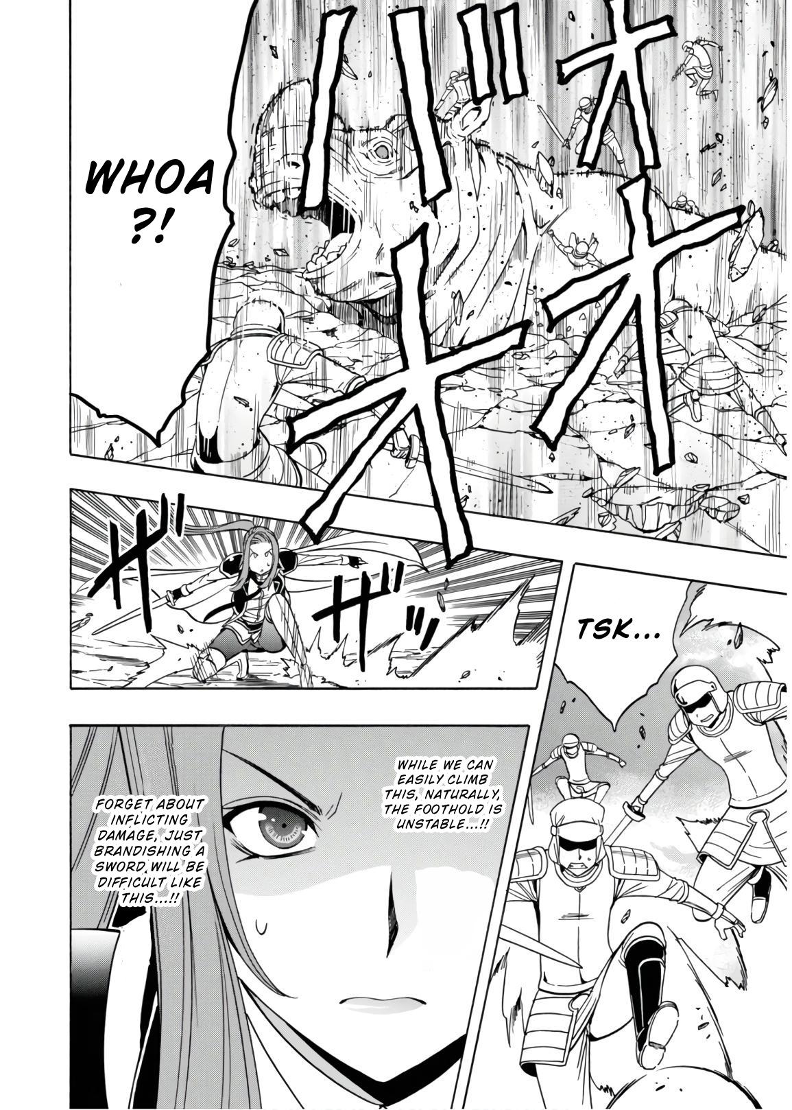 Kenja no Mago Chapter 42 page 5 - Chapter 42