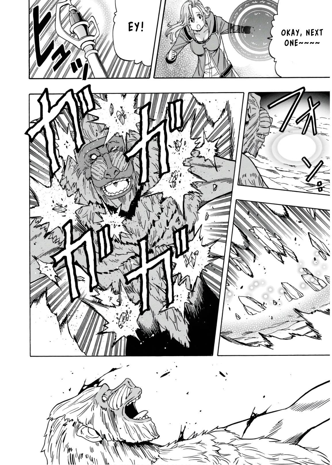 Kenja no Mago Chapter 42 page 51 - Chapter 42