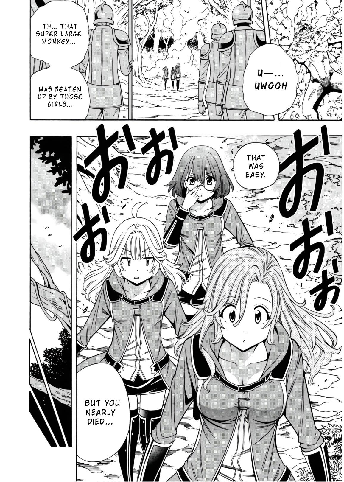 Kenja no Mago Chapter 42 page 53 - Chapter 42