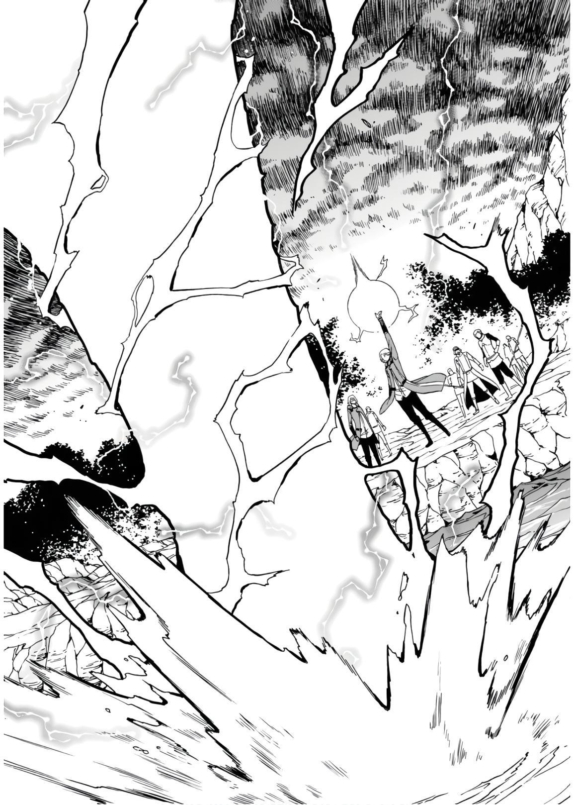 Kenja no Mago Chapter 42 page 56 - Chapter 42