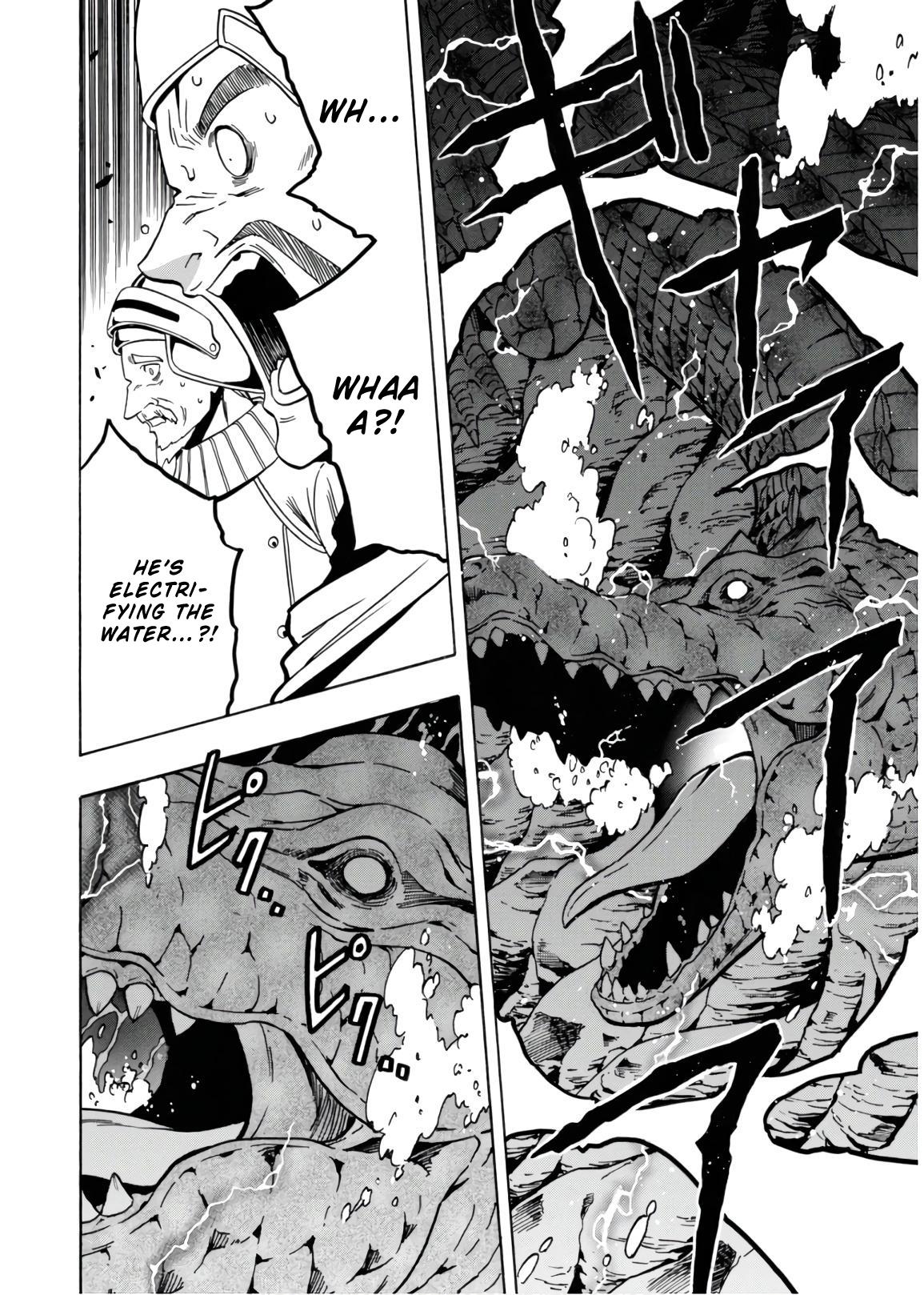 Kenja no Mago Chapter 42 page 57 - Chapter 42