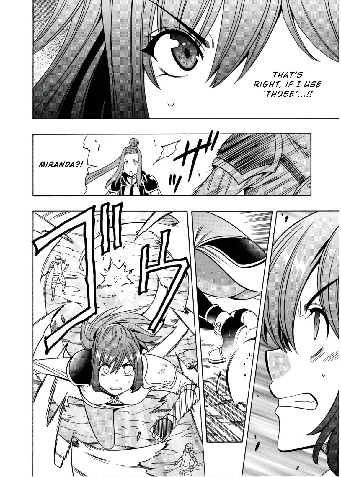 Kenja no Mago Chapter 42 page 7 - Chapter 42