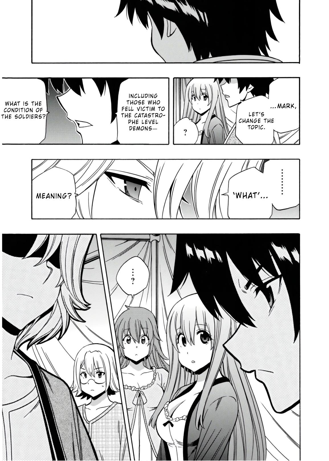 Kenja no Mago Chapter 43 page 48 - Chapter 43