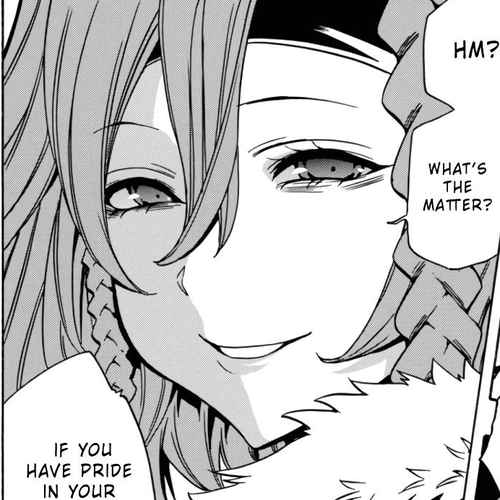 Kenja no Mago Chapter 43 cover
