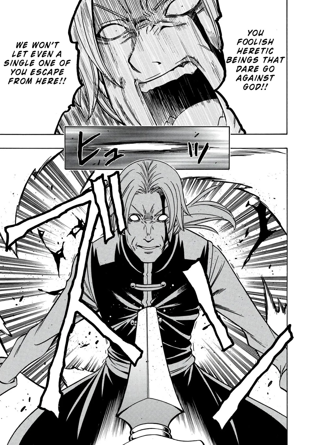 Kenja no Mago Chapter 45 page 48 - Chapter 45