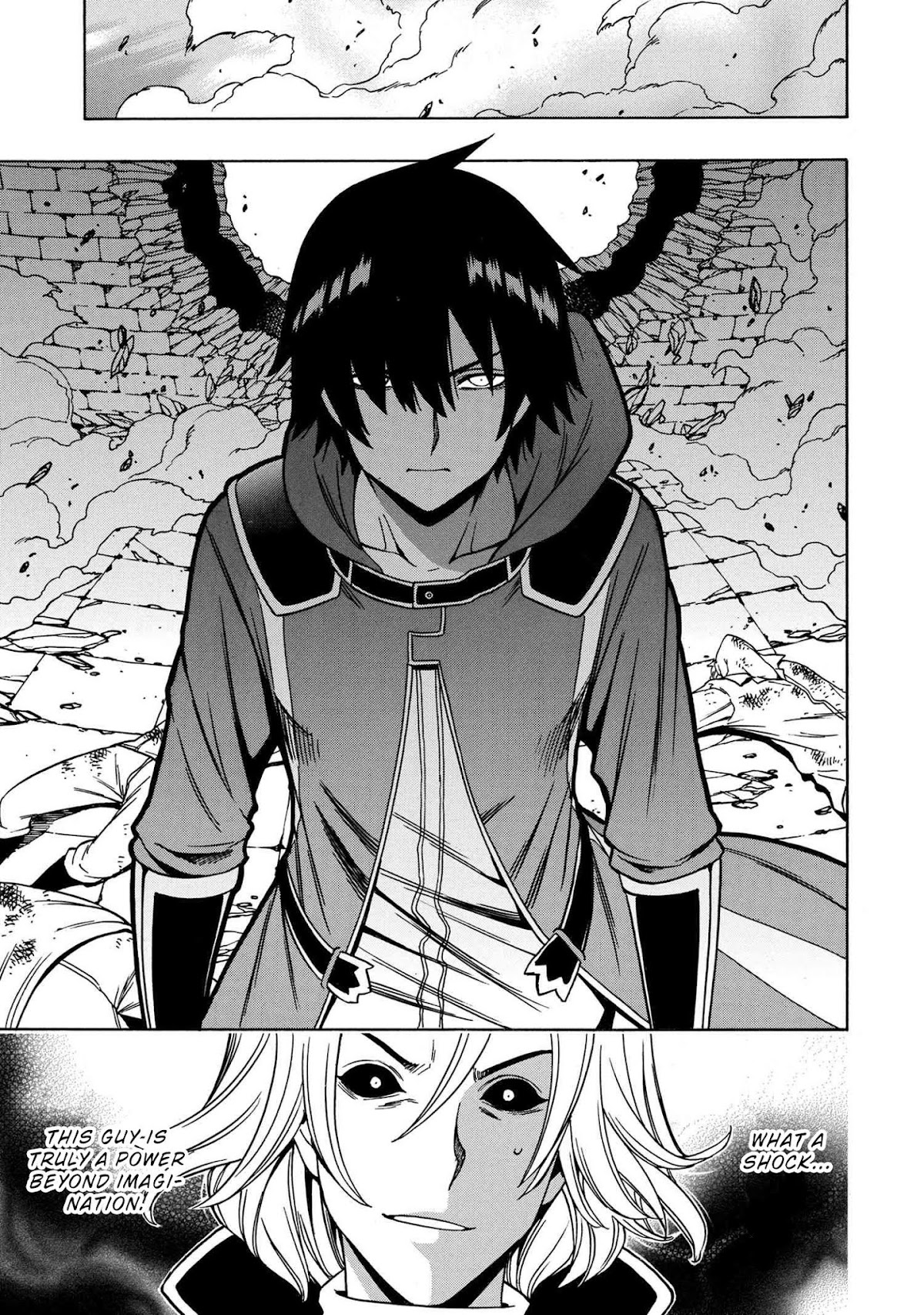 Kenja no Mago Chapter 46 page 25 - Chapter 46