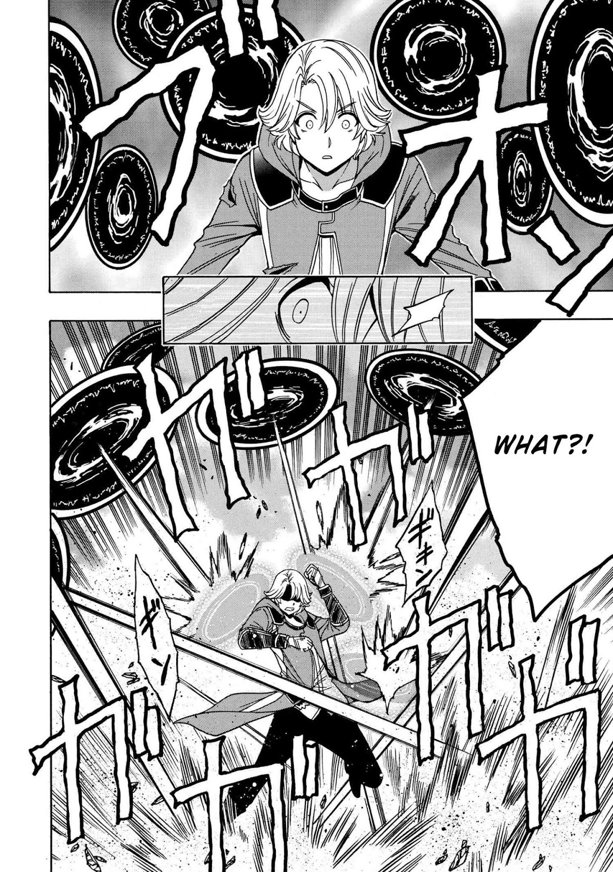 Kenja no Mago Chapter 46 page 49 - Chapter 46