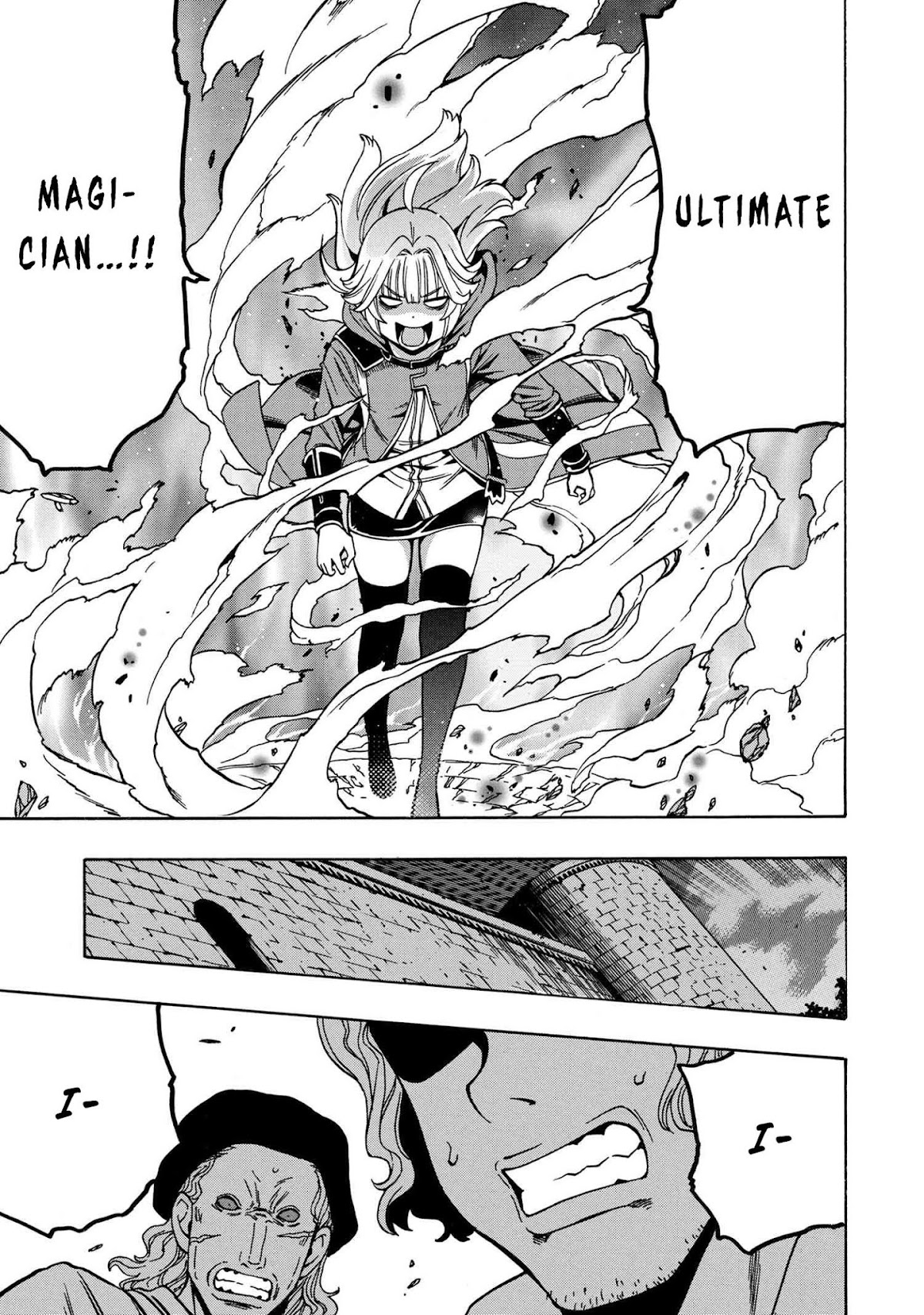 Kenja no Mago Chapter 46 page 7 - Chapter 46