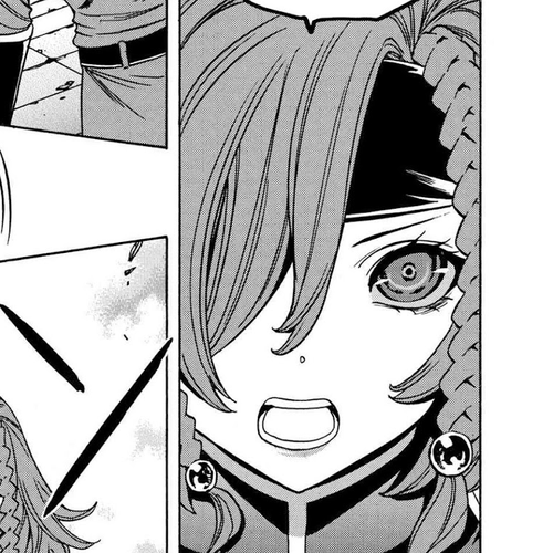Kenja no Mago Chapter 46 cover