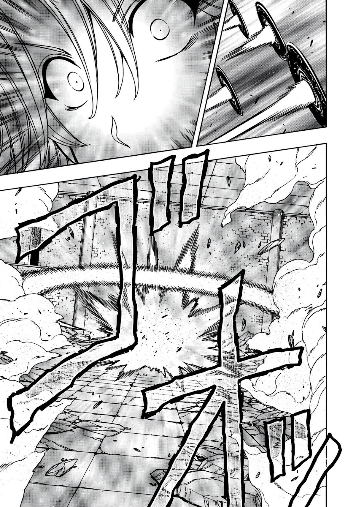 Kenja no Mago Chapter 47 page 28 - Chapter 47