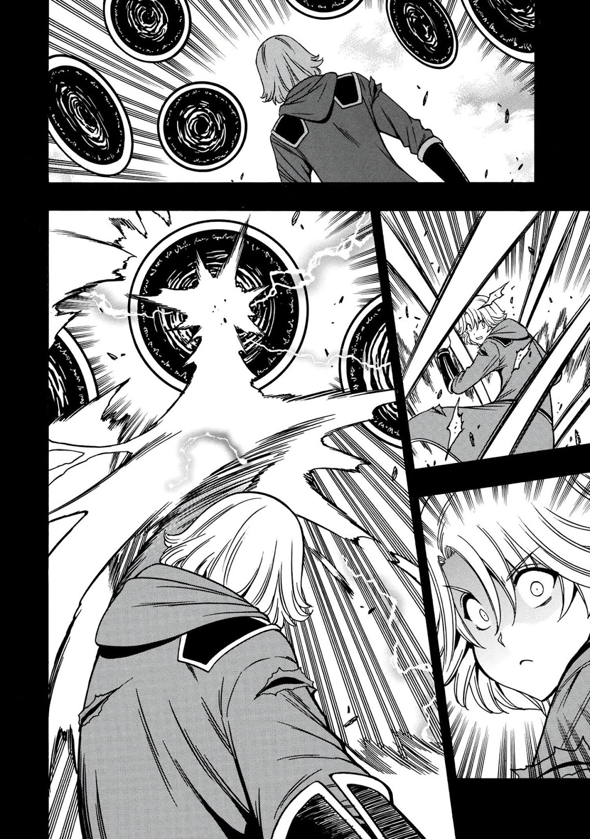 Kenja no Mago Chapter 47 page 31 - Chapter 47