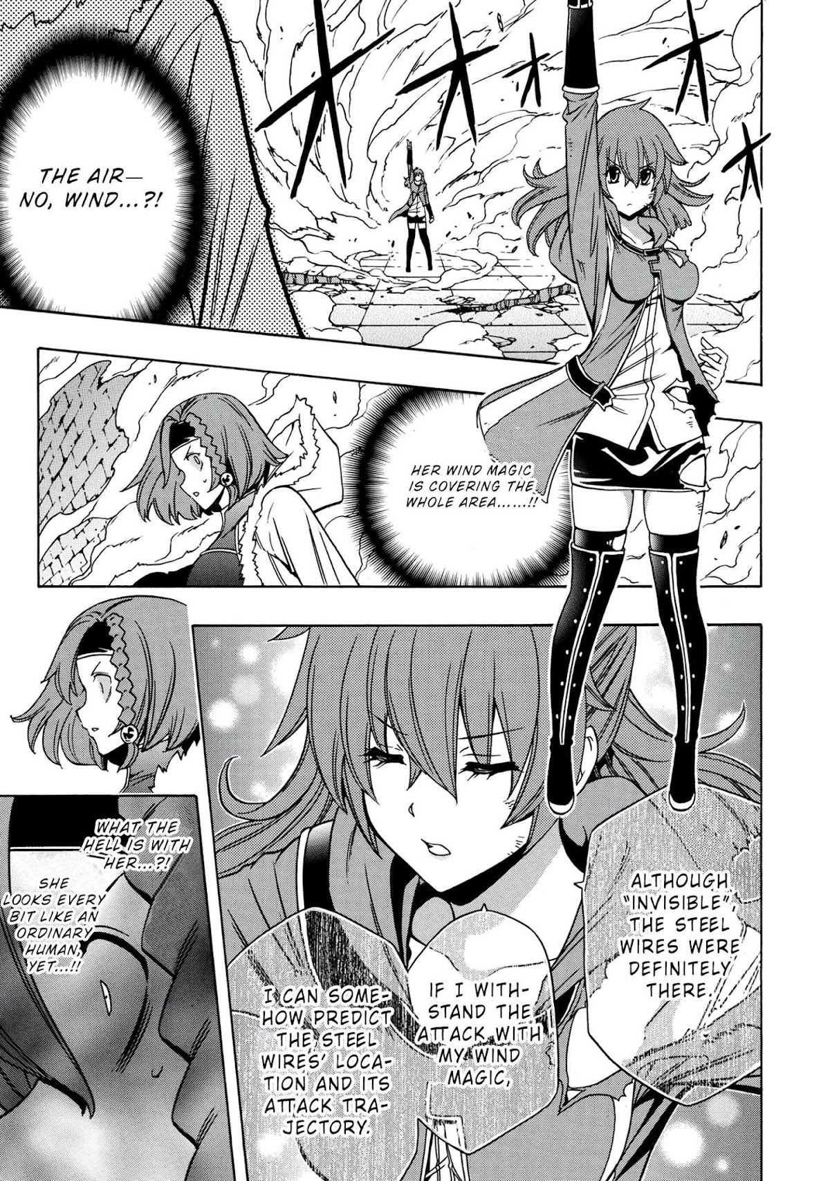 Kenja no Mago Chapter 47 page 44 - Chapter 47