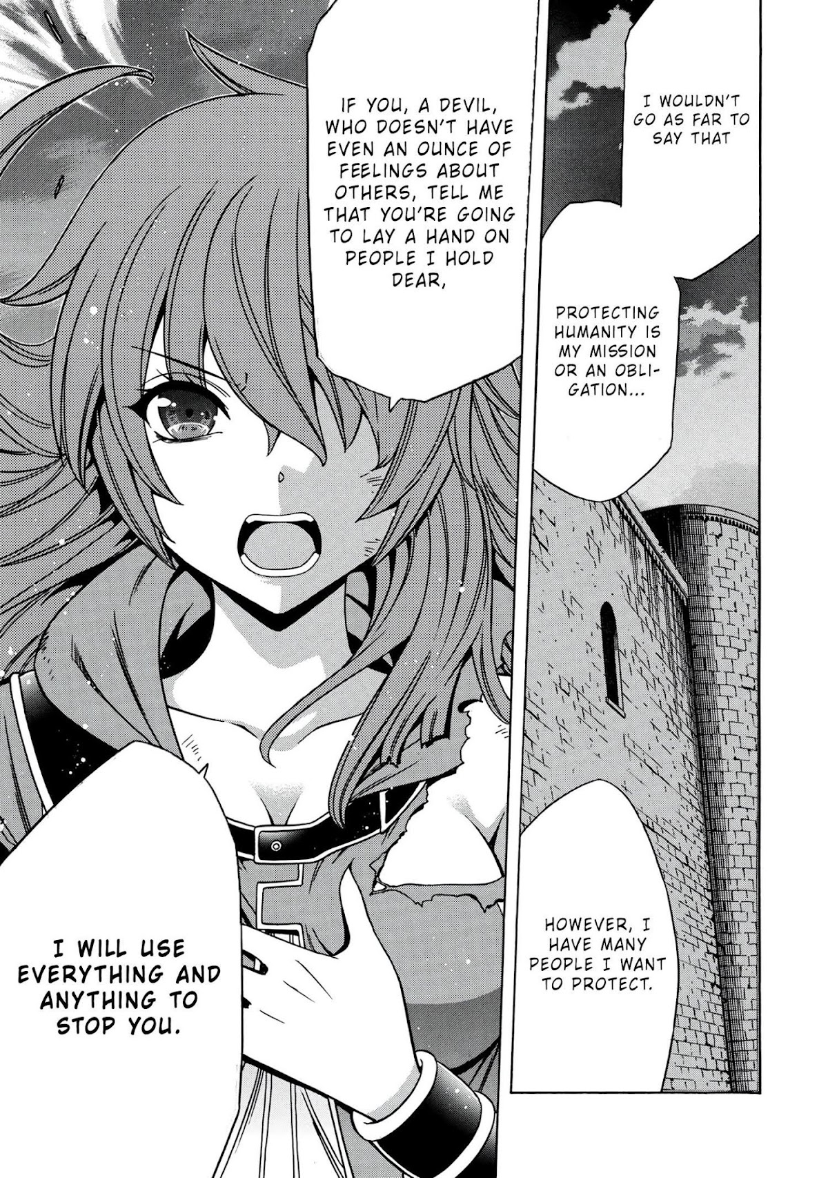 Kenja no Mago Chapter 47 page 47 - Chapter 47