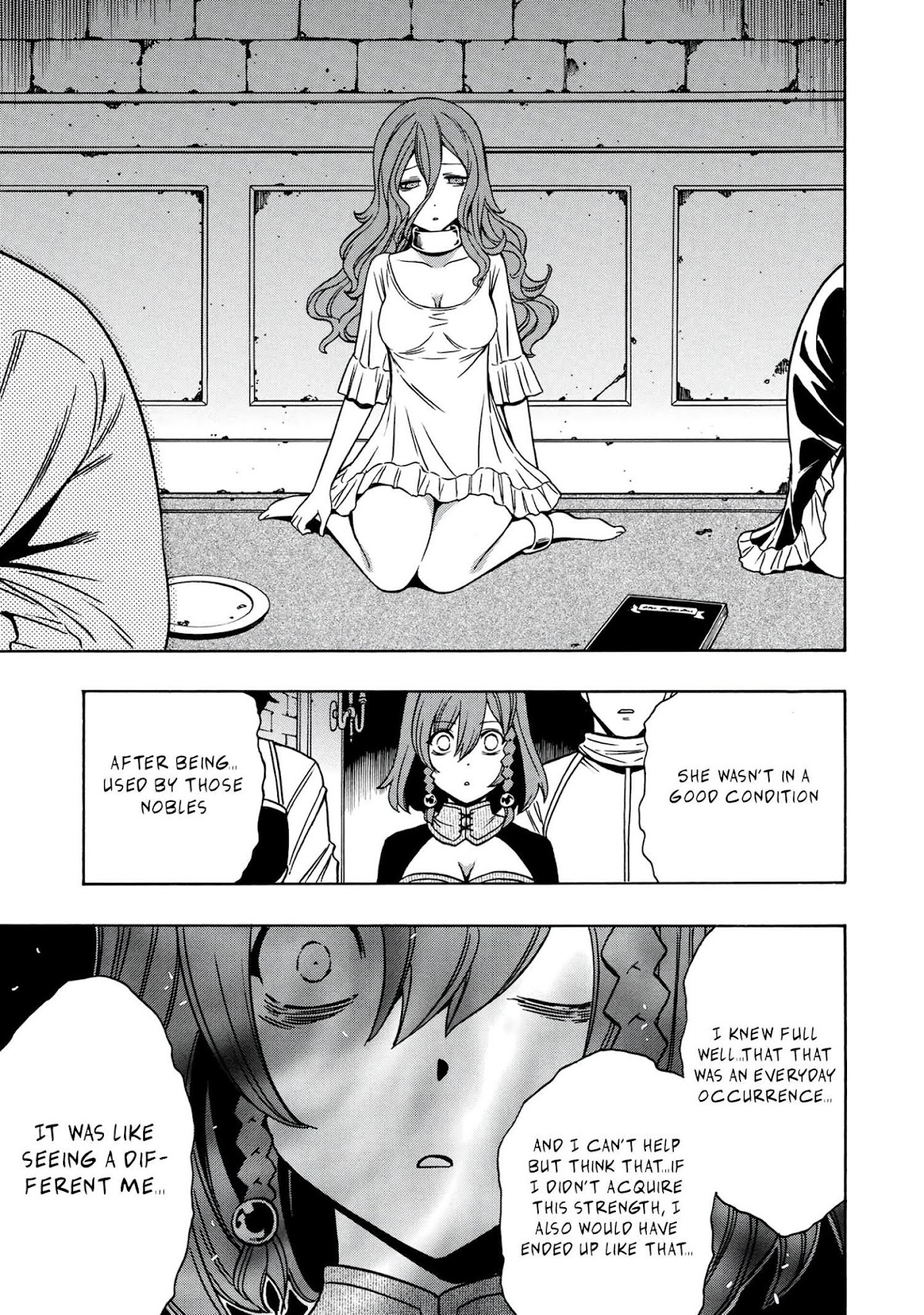 Kenja no Mago Chapter 47 page 51 - Chapter 47