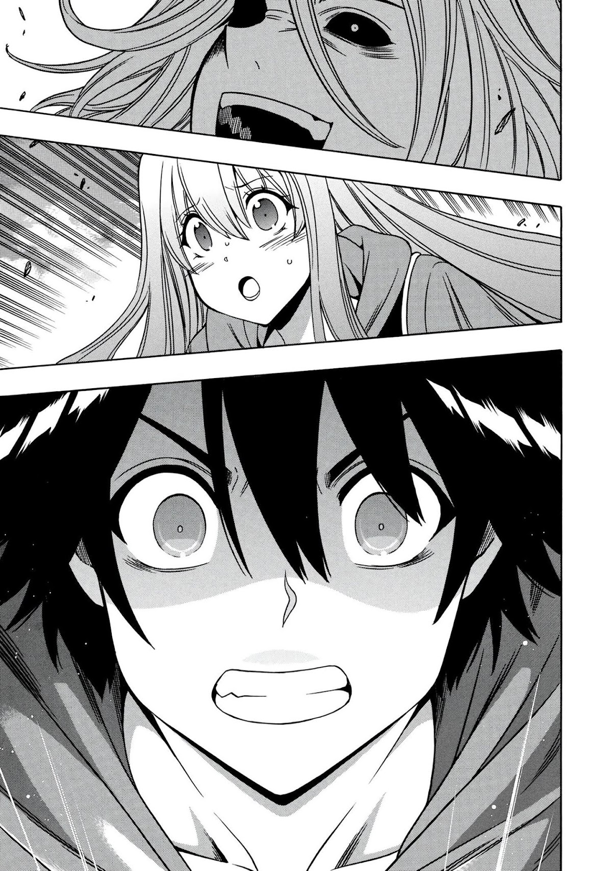 Kenja no Mago Chapter 48 page 18 - Chapter 48