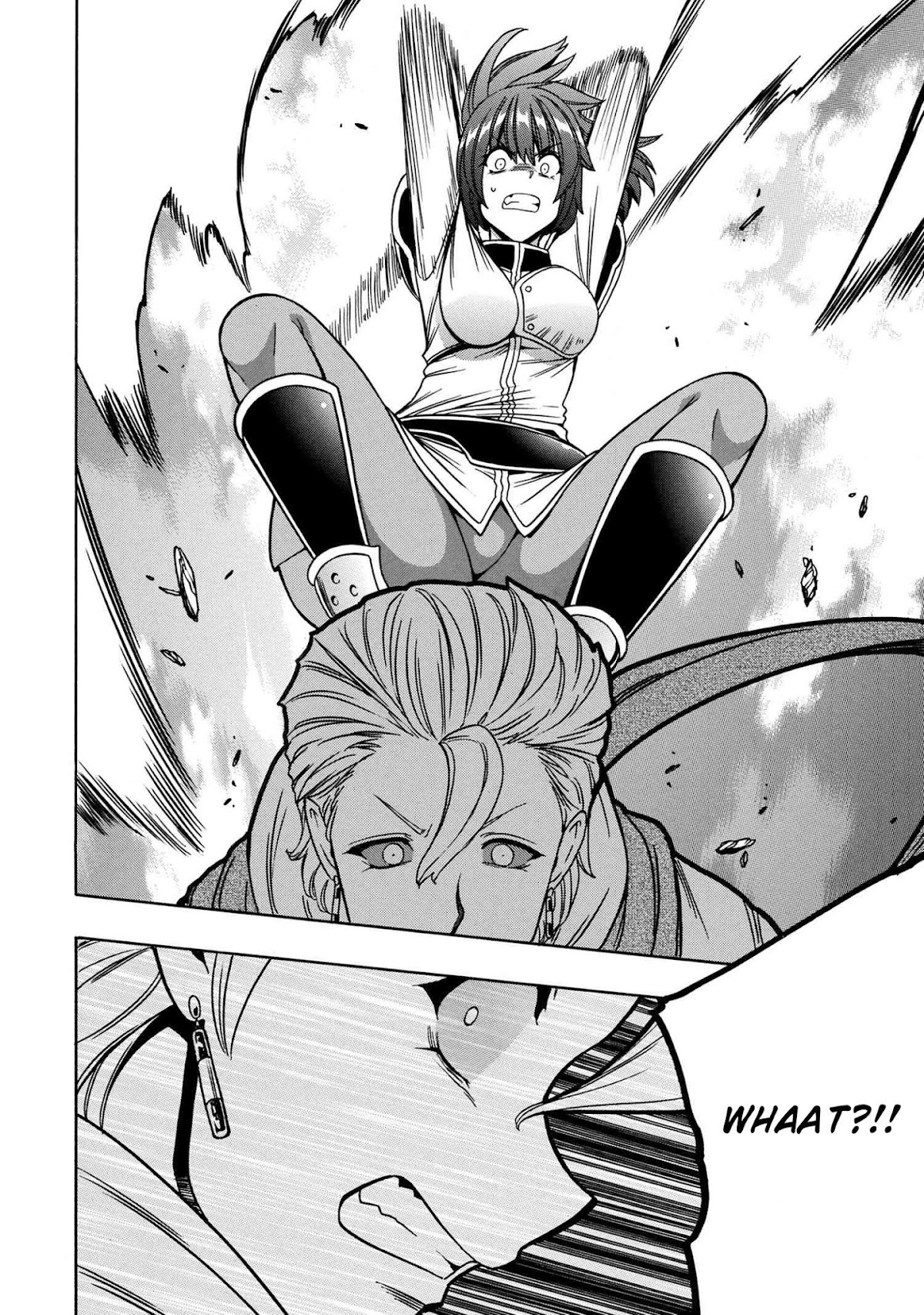 Kenja no Mago Chapter 49 page 43 - Chapter 49