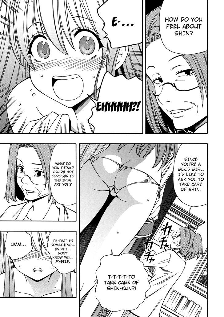Kenja no Mago Chapter 5 page 26 - Chapter 5