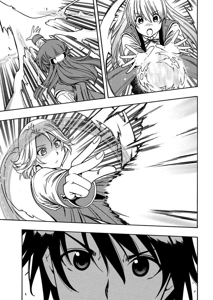 Kenja no Mago Chapter 5 page 52 - Chapter 5