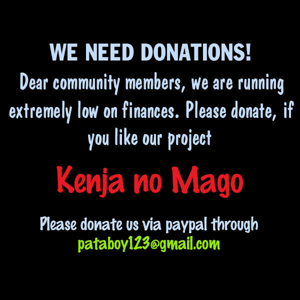 Kenja no Mago Chapter 5 page 56 - Chapter 5
