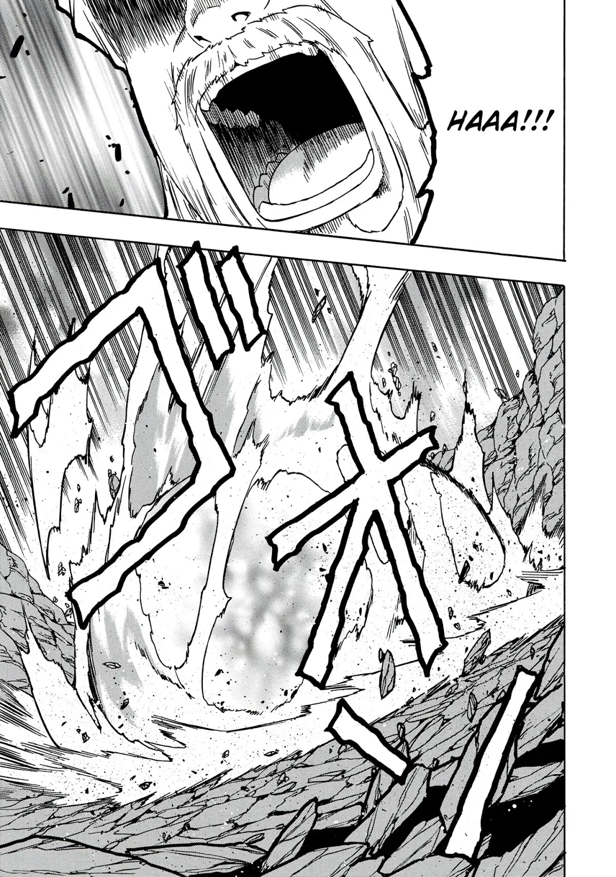 Kenja no Mago Chapter 50 page 32 - Chapter 50