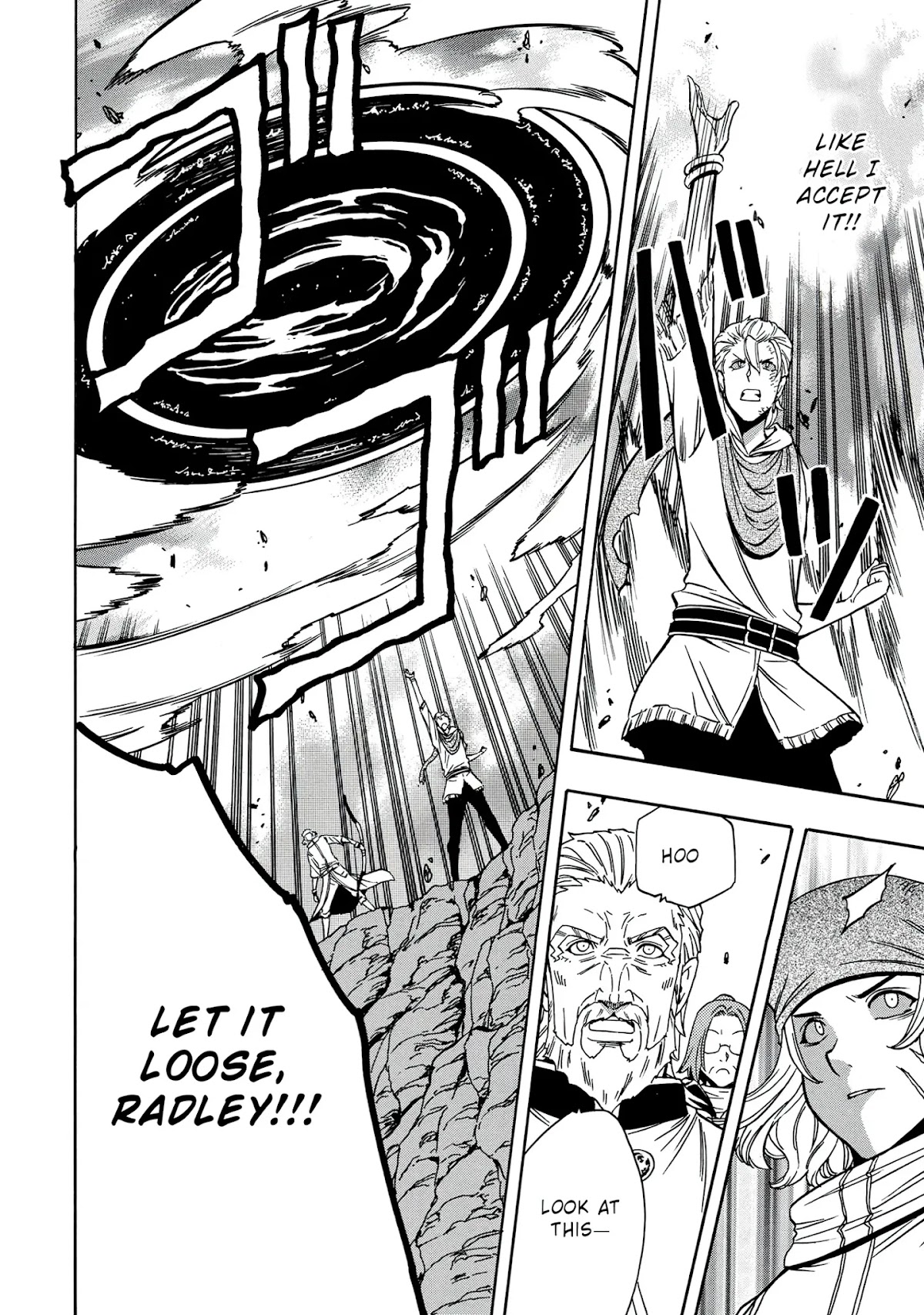 Kenja no Mago Chapter 50 page 41 - Chapter 50