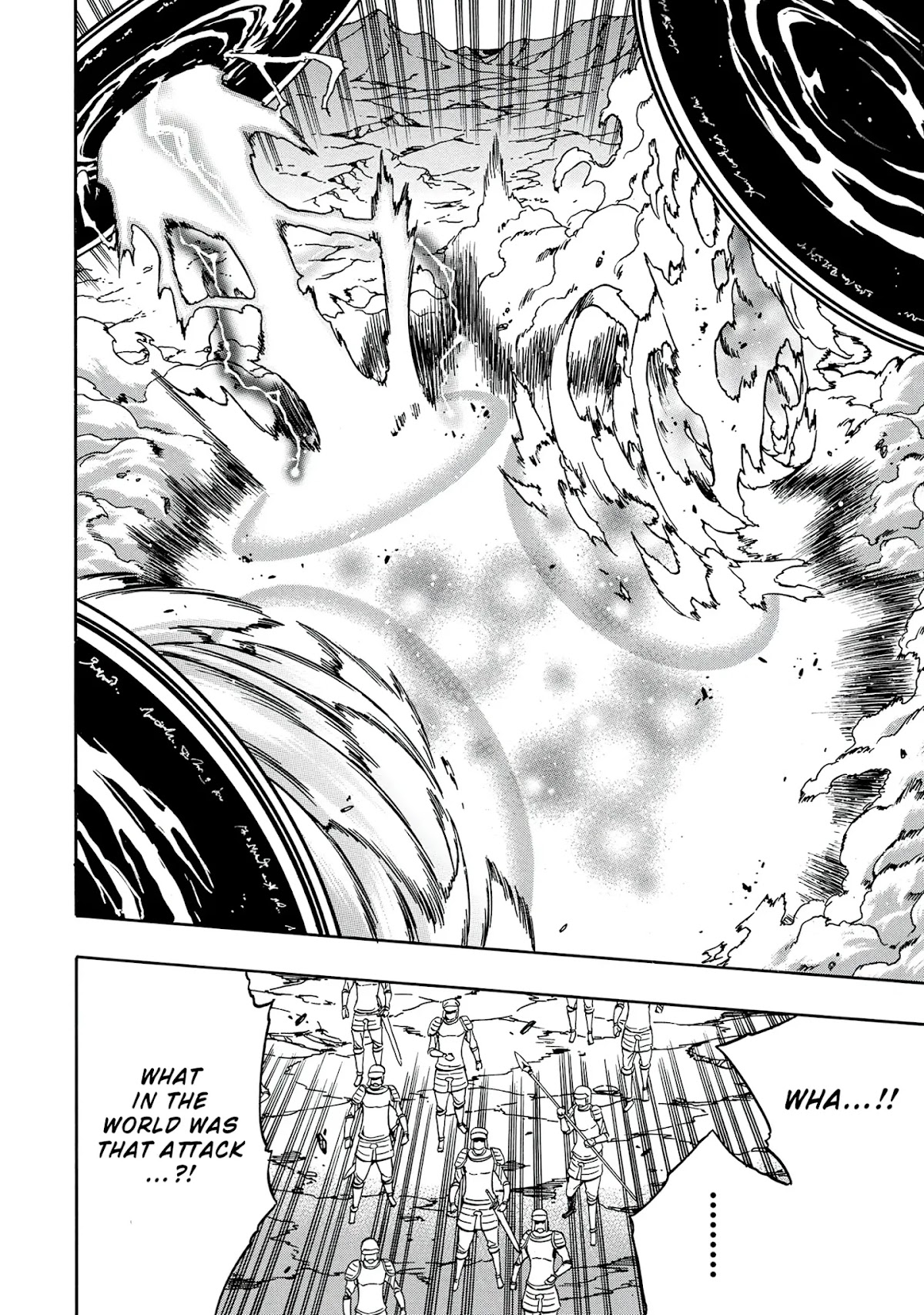 Kenja no Mago Chapter 50 page 43 - Chapter 50