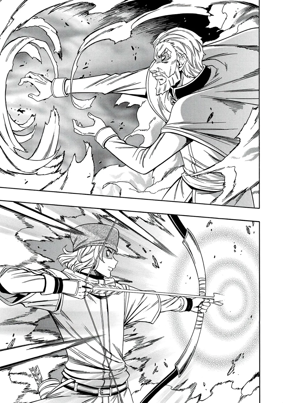 Kenja no Mago Chapter 50 page 52 - Chapter 50