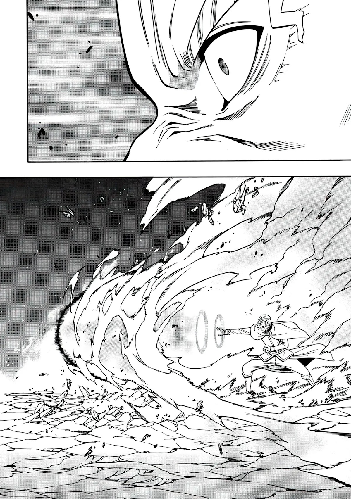 Kenja no Mago Chapter 50 page 53 - Chapter 50