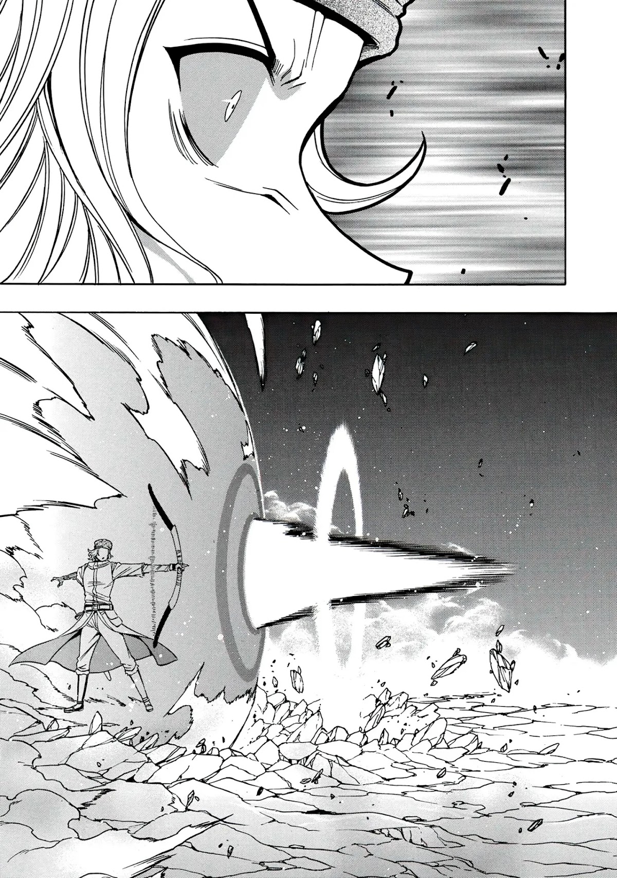 Kenja no Mago Chapter 50 page 54 - Chapter 50