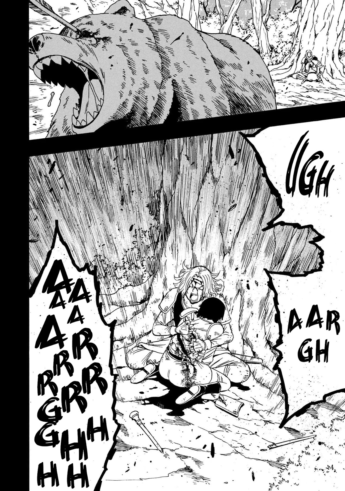 Kenja no Mago Chapter 51 page 19 - Chapter 51