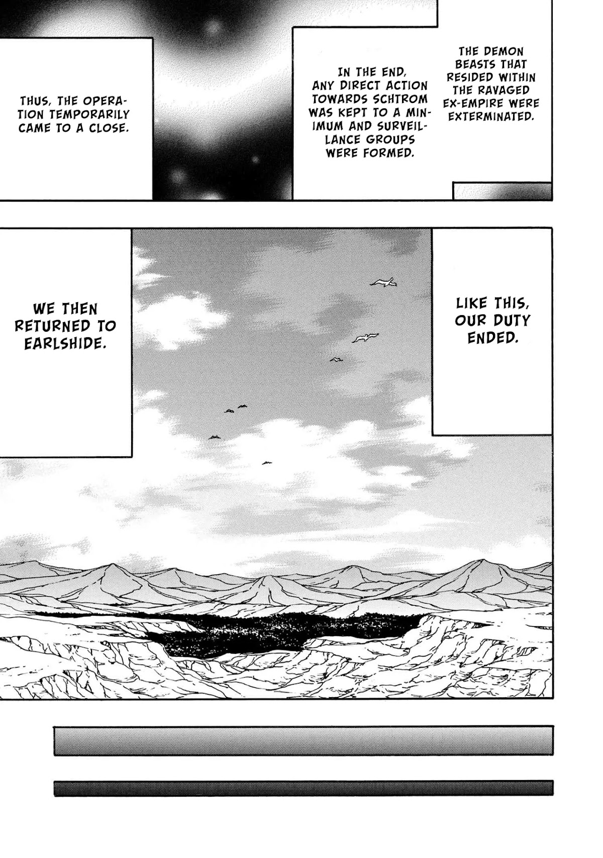 Kenja no Mago Chapter 51 page 46 - Chapter 51