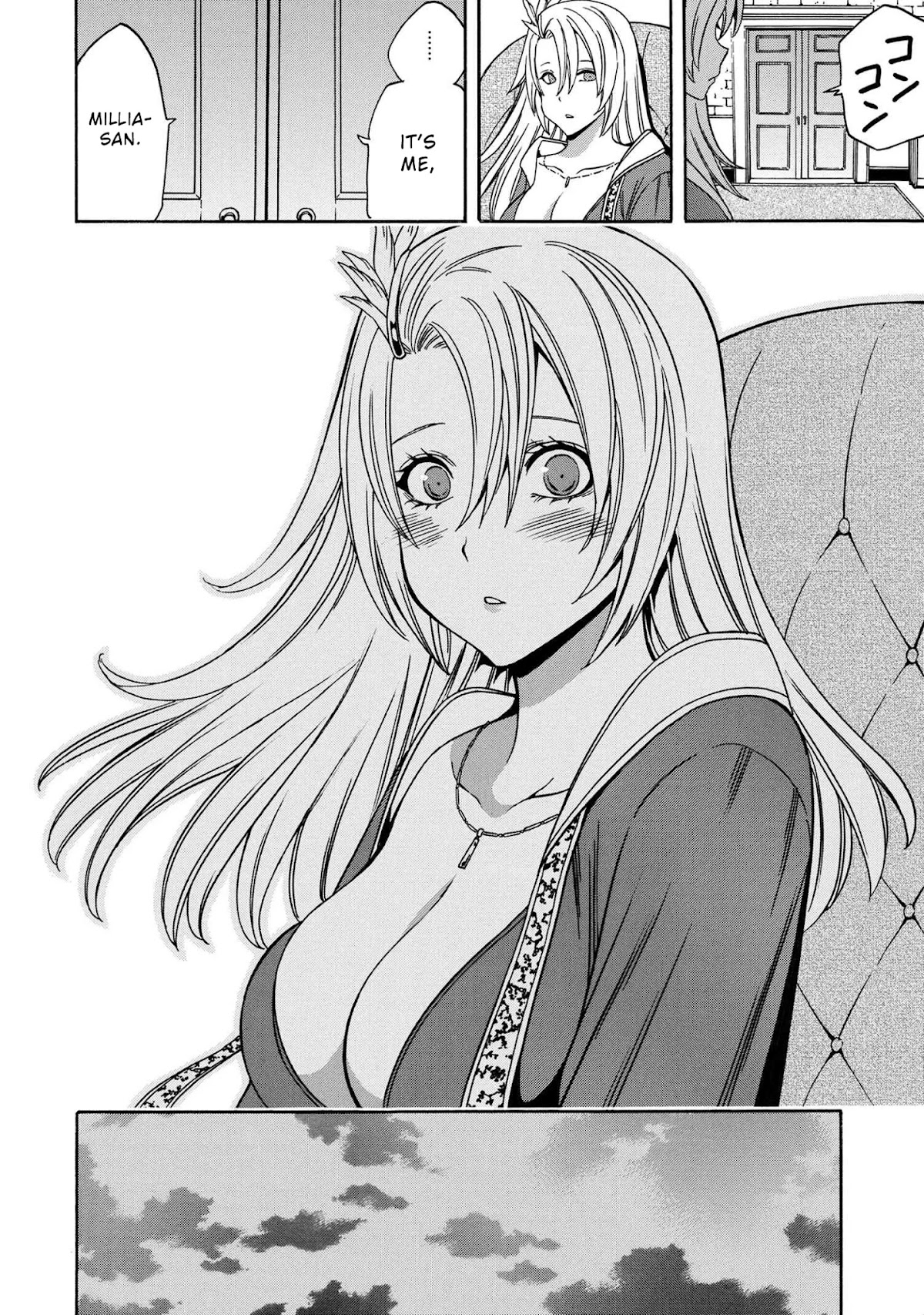 Kenja no Mago Chapter 51 page 55 - Chapter 51