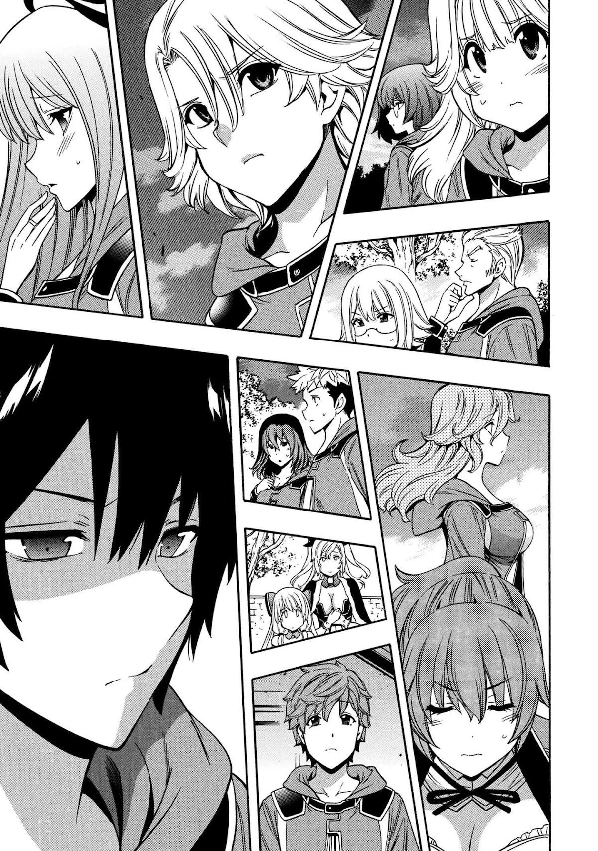 Kenja no Mago Chapter 53 page 6 - Chapter 53