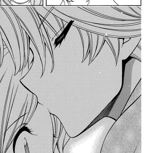 Kenja no Mago Chapter 53 cover