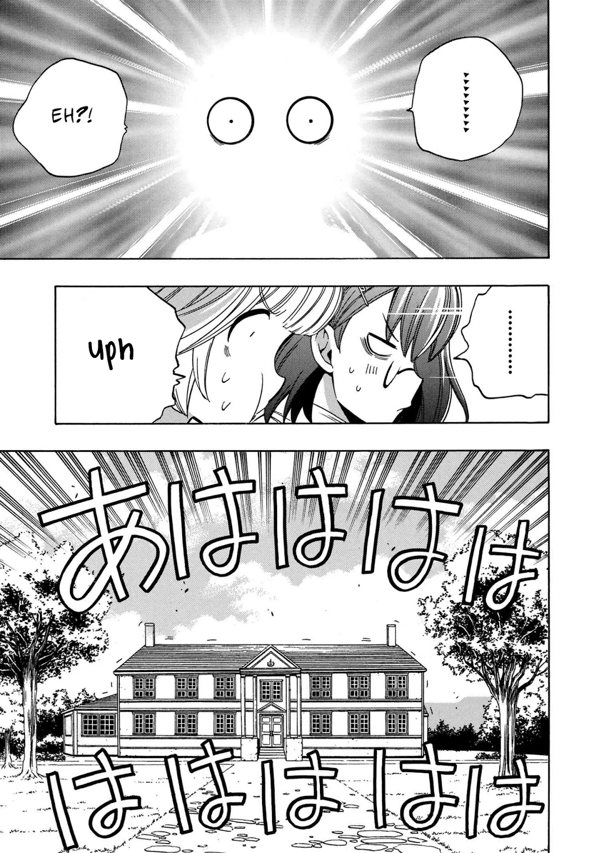 Kenja no Mago Chapter 55.2 page 15 - Chapter 55.2
