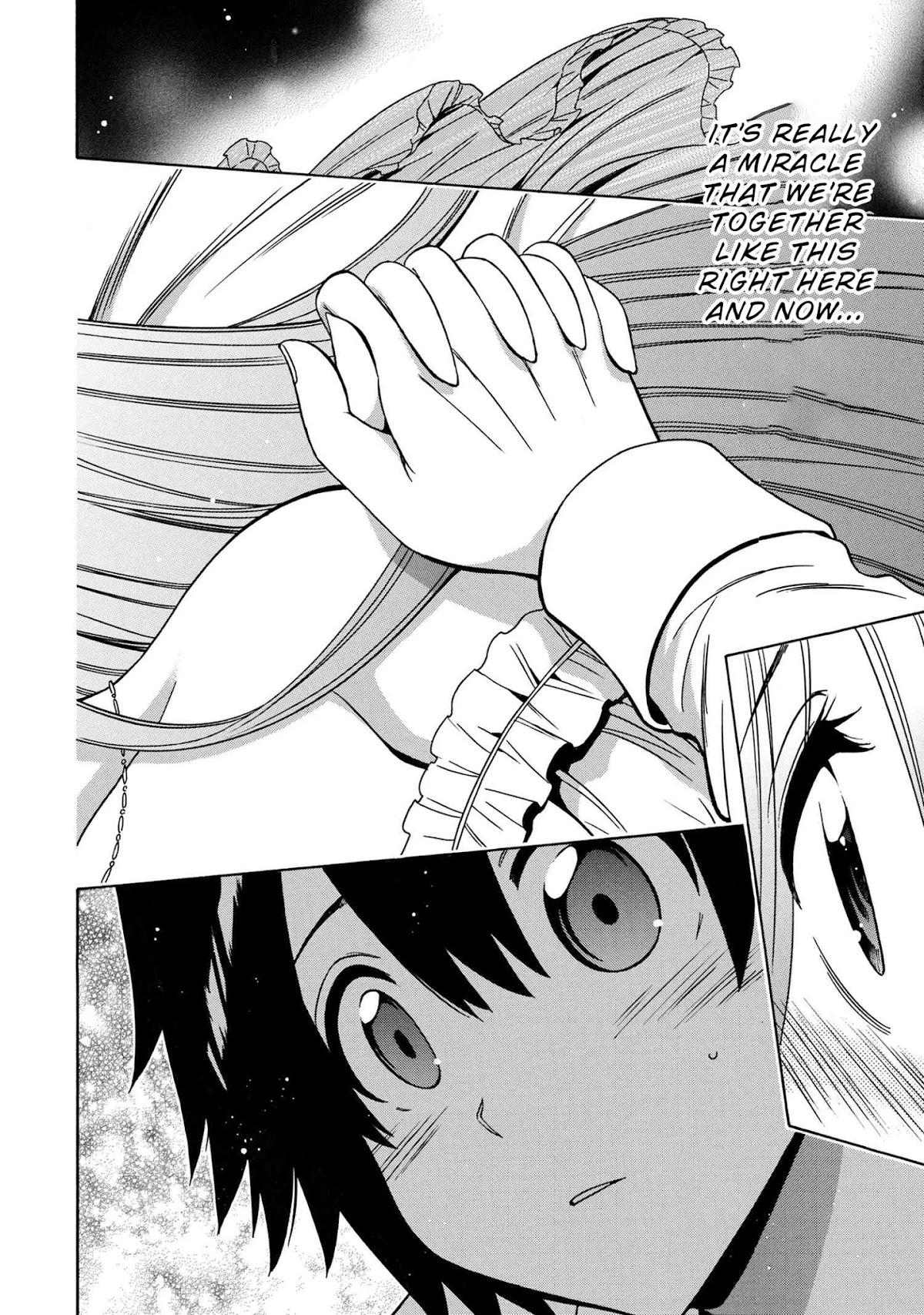 Kenja no Mago Chapter 55 page 51 - Chapter 55