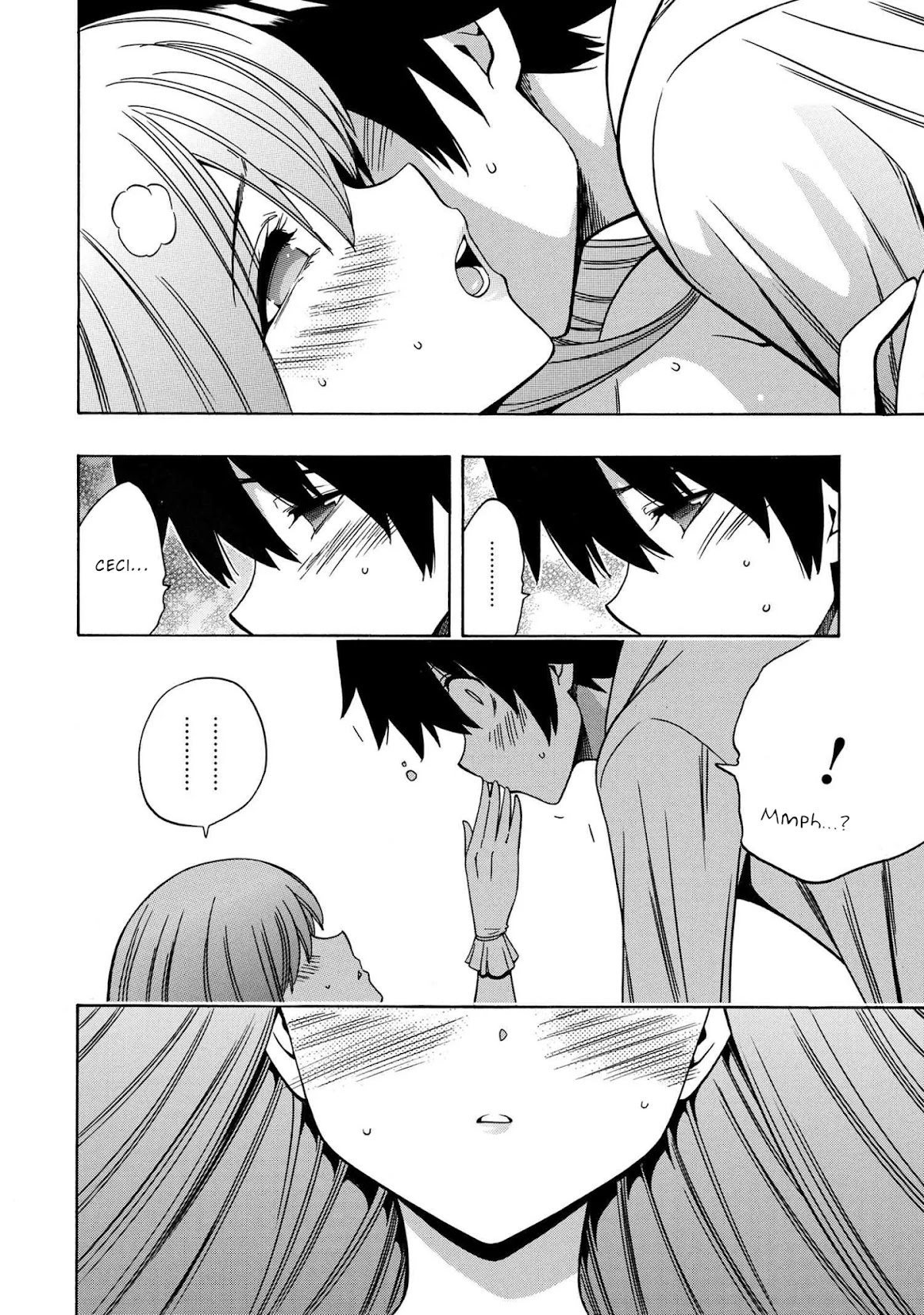 Kenja no Mago Chapter 55 page 53 - Chapter 55