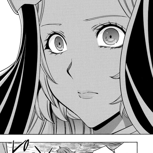 Kenja no Mago Chapter 55 cover