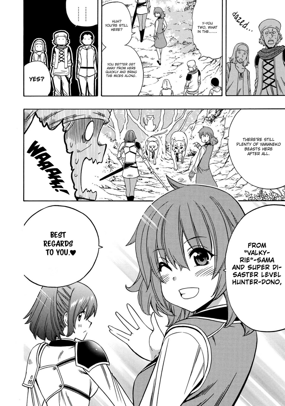 Kenja no Mago Chapter 56 page 41 - Chapter 56